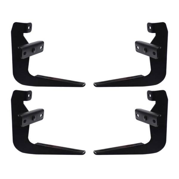 Westin 2015-2018 Ford F-150 Reg/SuperCab Running Board Mount Kit - Black