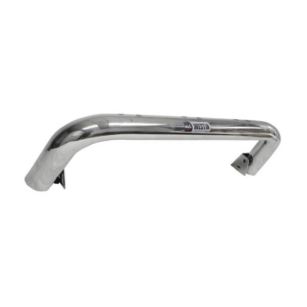 Westin 2015-2017 Chevrolet/GMC/Toyota Colorado/Canyon MAX Tray Bull Bar/Light Bar - SS