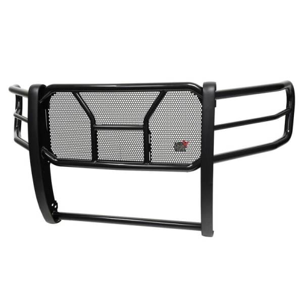 Westin 15-19 Ford F-150 w/ Front Camera HDX Grille Guard - Black