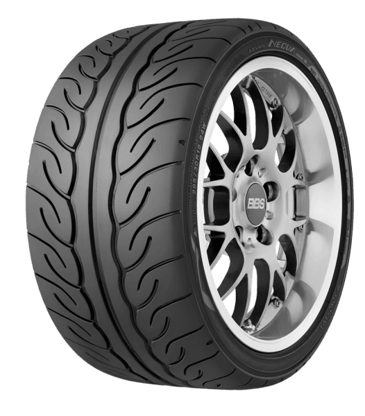 Yokohama Advan Neova AD07 Tire - 225/45R17 91W