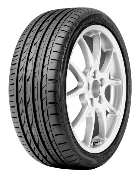 Yokohama Advan Sport ZPS Tire - 245/40RF18 93Y