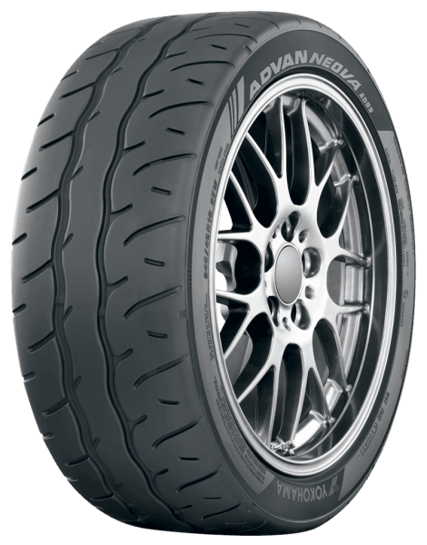 Yokohama Advan Neova AD09 Tire - 255/40R18 99W XL