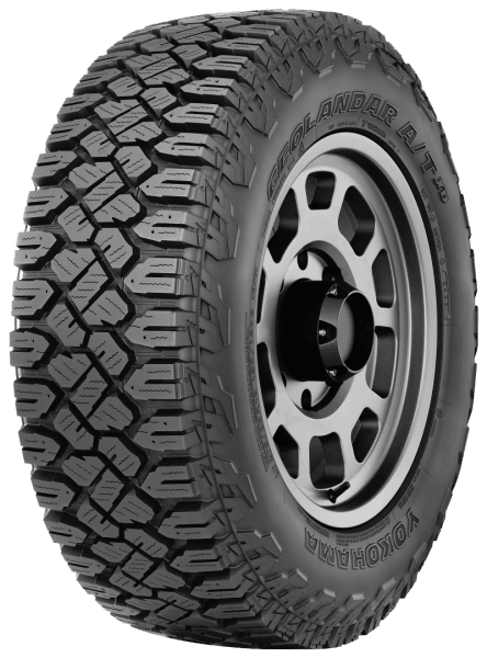 Yokohama Geolandar A/T XD Tire - LT245/75R16 120/116Q