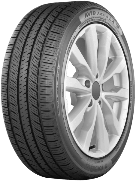 Yokohama Avid Ascend LX Tire - 205/70R16 97T