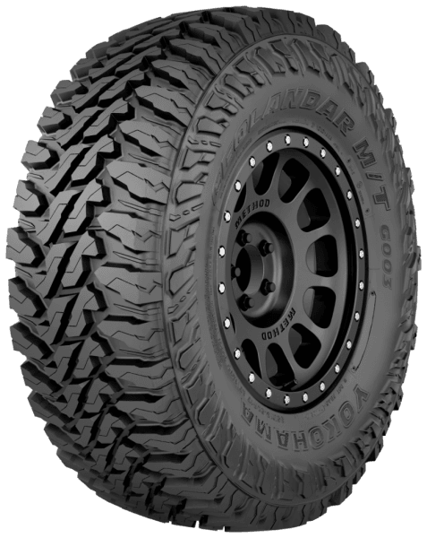 Yokohama Geolandar M/T G003 Tire - 30X9.50R15 104Q