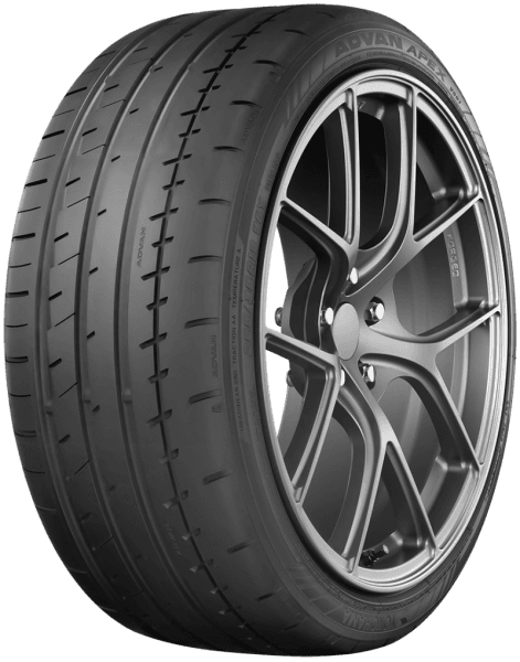 Yokohama Advan Apex V601 Tire - 245/40R17 95Y