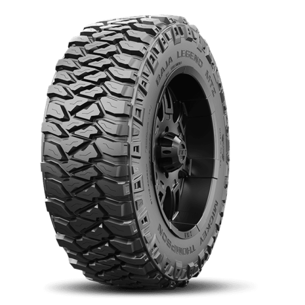 Mickey Thompson Baja Legend MTZ Tire - LT315/70R17 121/118Q E 90000120114