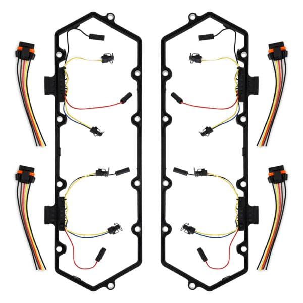 Mishimoto 1994-1997 Ford 7.3L Powerstroke Glow Plug Harness & Gasket