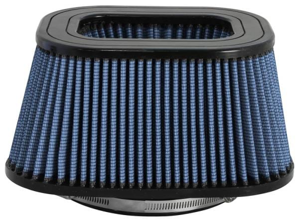 aFe Magnum FLOW Universal Air Filter 7-1/8 IN F x(8-3/4 x10-1/2) IN B x(6-1/2 x8-5/8) IN T x5 IN H