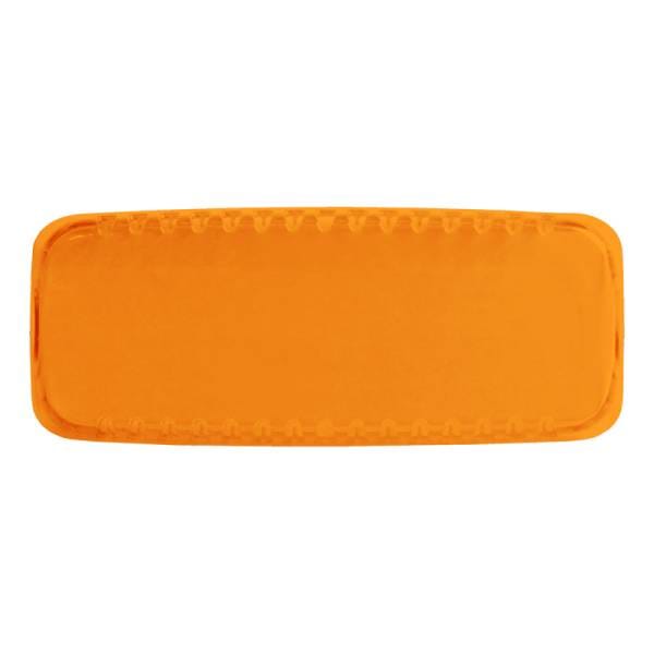 Rigid Industries Light Cover for SR-Q Series Amber PRO