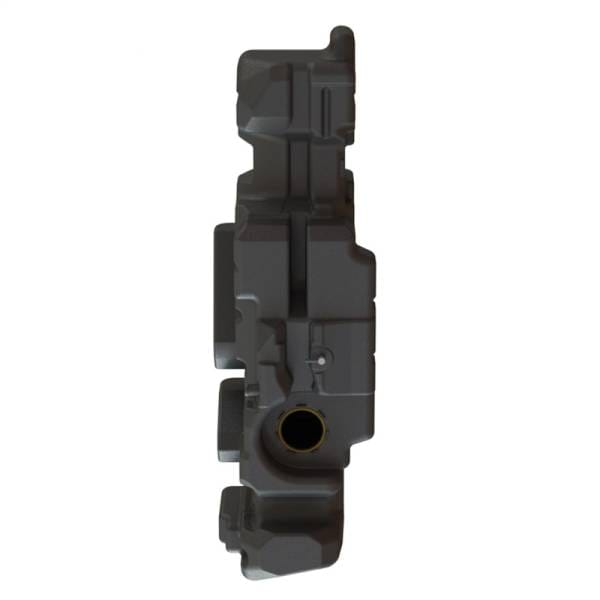 Titan Fuel Tanks 17-19 GM 2500/3500 Duramax Crew Cab Short Bed 56 Gallon XXL Mid-Ship Fuel Tank