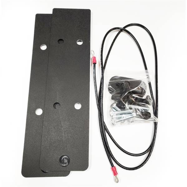 Titan Fuel Tanks 17-24 Universal Aluminum Body Insulator Kit (For use w/5410050)
