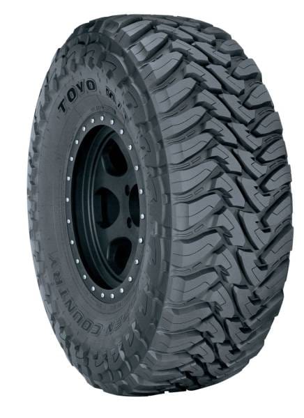 Toyo Open Country M/T Tire - LT265/70R18 124/121Q E/10 (.19 FET Inc.)