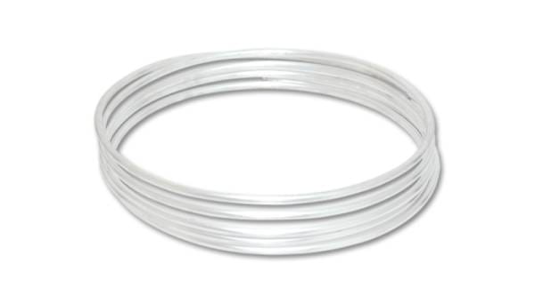 Vibrant 1/4in OD Aluminum Fuel Line - 25 Foot Spool