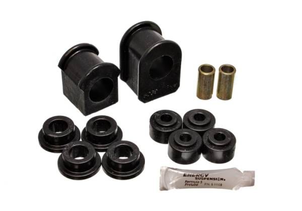 Energy Suspension 1-1/8in F-350 4Wd Front Axle - Black