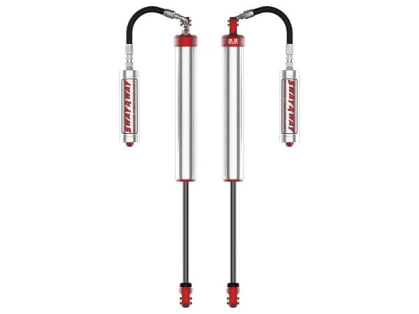 aFe 2.5 Rear Shock Kit w/ Remote Reservoirs for 4-6 IN Lifts Ford F-250/F-350 17-24 4WD