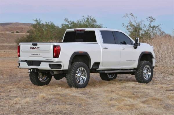 Fabtech 2020 GM 2500HD/3500HD 4WD 6in Lift System - Component Box 2