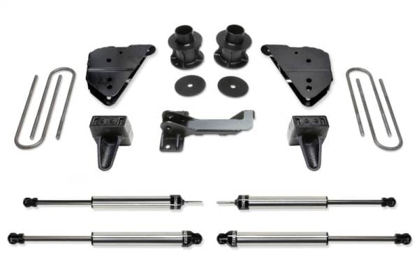 Fabtech 23-24 Ford F250/350 4in Budget System