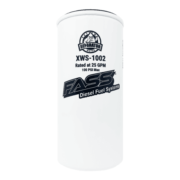 FASS Hydroglass (Extreme Water Separator) HD Series XWS-1002