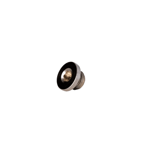 Fleece Performance 98.5-18 Dodge 2500/3500 Cummins M22 Thermostat Plug for Cummins Cylinder Head