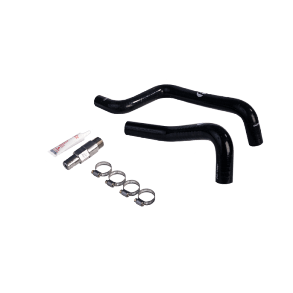 Fleece Performance 03-12 Dodge 2500/3500 Cummins 5.9L/6.7L Heater Feed and Return Hose Kit