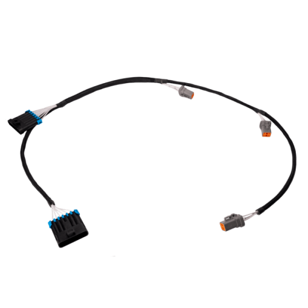 Fleece Performance 06-18 Dodge 2500/3500 Cummins 4-Pin Valve Cover Conversion Harness