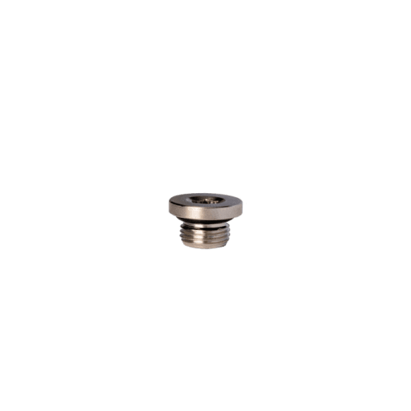Fleece Performance Universal 1/8in NPT O-Ring Plug