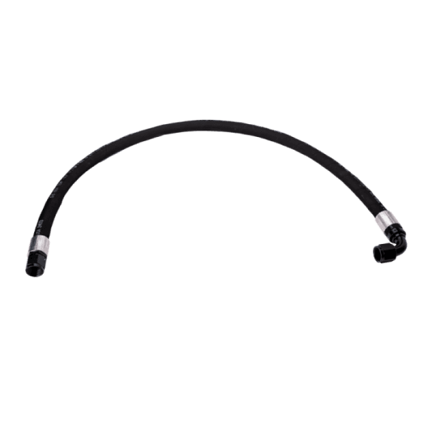 Fleece Performance 01-05 GM 2500/3500 Duramax Replacement Transmission Line (LB7/LLY) - Short Line