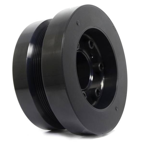 Fluidampr Ford PowerStroke 7.3L Late 1999-2003 Steel Externally Balanced Damper