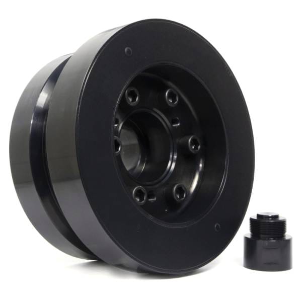 Fluidampr Ford PowerStroke 7.3L Early 1994-1997 Steel Externally Balanced Damper