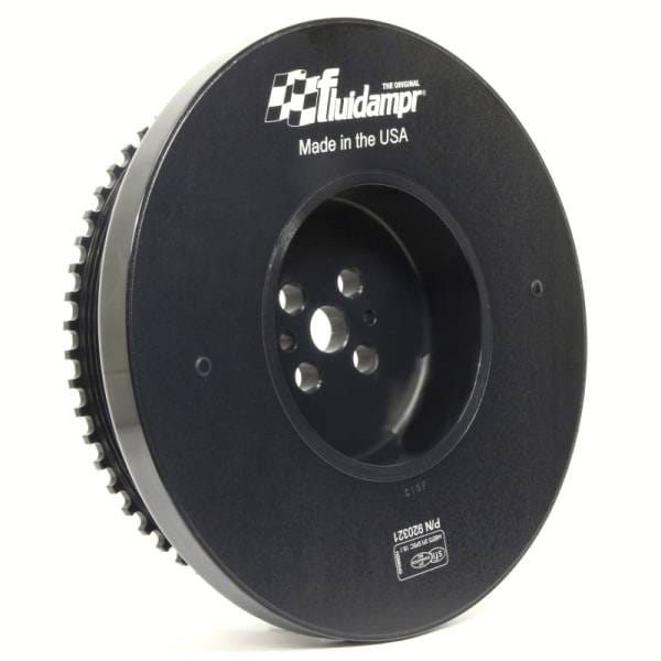 Fluidampr Dodge Cummins 6.7L Steel Internally Balanced Damper