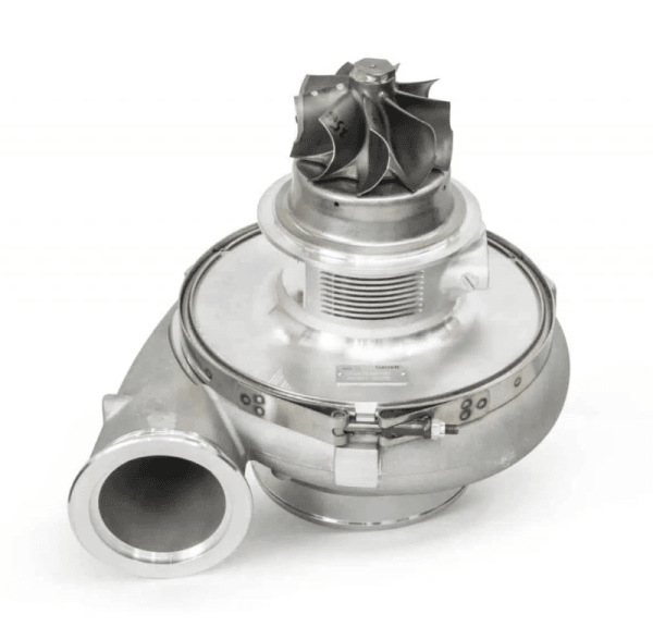 Garrett G50 Turbine Housing Kit 1.39 A/R T6 V-Band In/Out