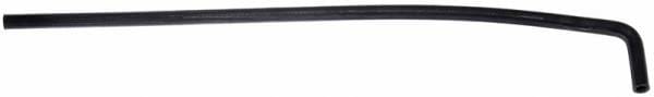 Gates 40inch L x 5/8in ID 90 Degree Molded Heater Hose 95-97 Ford Ranger 2.3L Heater To Sensor