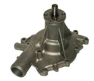 Gates 07-12 Dodge Ram Series 6.7L 6 Cyl Diesel Water Pump