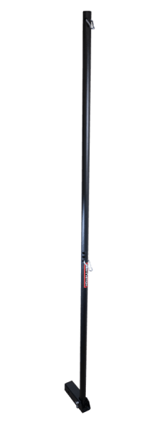 Gen-Y 6ft Flag Pole w/2.5in Receiver