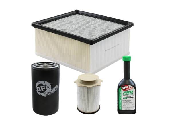 aFe PROGUARD Filter Master Pack RAM Diesel Trucks 10-12 L6-6.7L (td)
