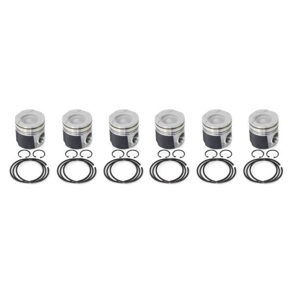 Industrial Injection 07.5-16 Dodge 6.7L Std. Piston - Set