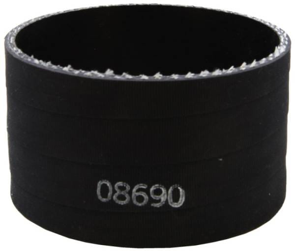 K&N Hose 3.25inid X 2inl Reinforced