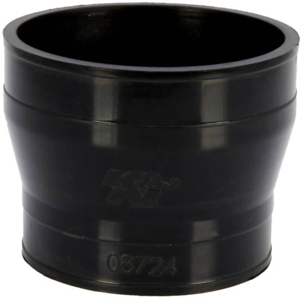 K&N Hose 3.5in To 3inid X 3inl Tprd Molded