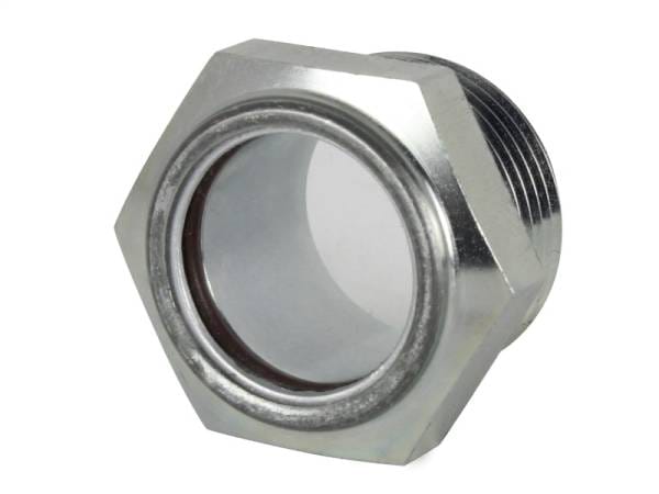 aFe POWER Differential Cover Oil Level Sight Glass