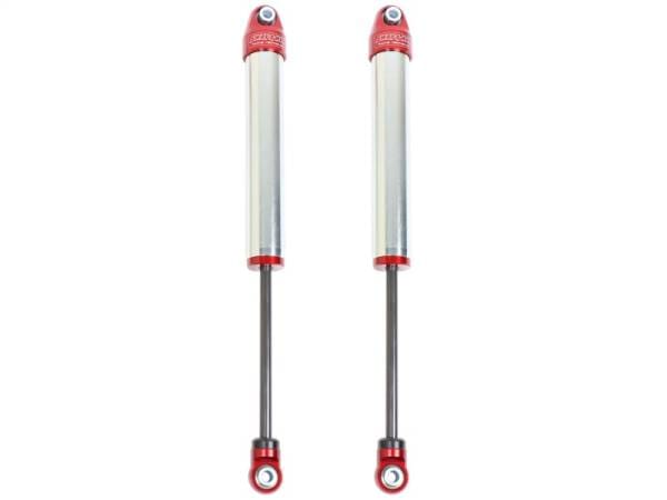 aFe Sway-A-Way 2.0in Rear Shock Kit 15-17 GM Colorado/Canyon