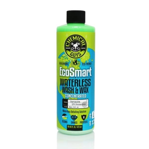 Chemical Guys EcoSmart Hyper Concentrated Waterless Car Wash & Wax - 16oz