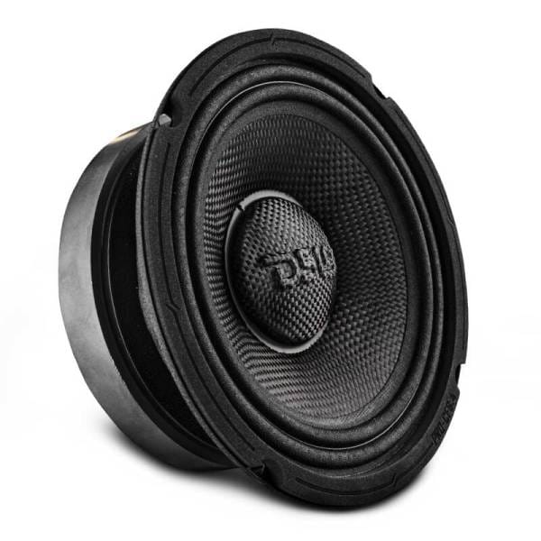 DS18 6.5in 300 Watts RMS 4 ohm Mid-Range Loudspeaker Ferrite Magnet