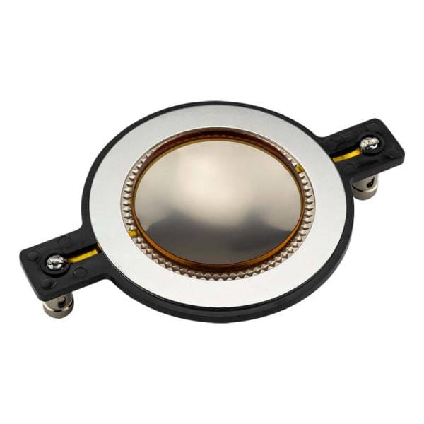 DS18 2in Titanium Replacement Diaphragm For PRO-D1 PRO-D1F PRO-DKH1 PRO-DKN1 & Universal 4 ohm