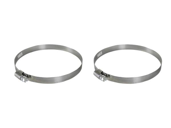 aFe Magnum FORCE Replacement Clamp Kit SAE 072 (4-1/16 IN ID to 5 IN ID Range) Pair