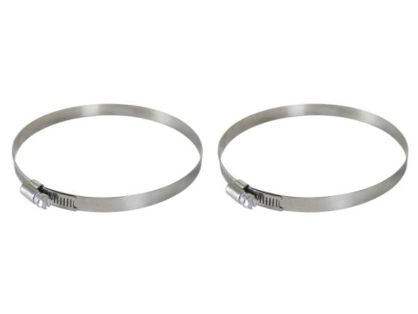 aFe Magnum FORCE Replacement Clamp Kit SAE 096 (5-9/16 IN ID to 6-1/2 IN ID Range) Pair