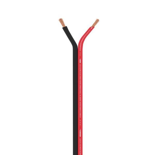 DS18 Speaker Wire 16-GA 1000-Feet Red and Black