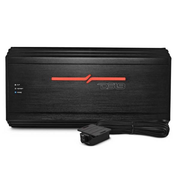 DS18 1-Channel Class D Amplifier 1500/1ohm 950/2ohm 550/4ohm Watts RMS