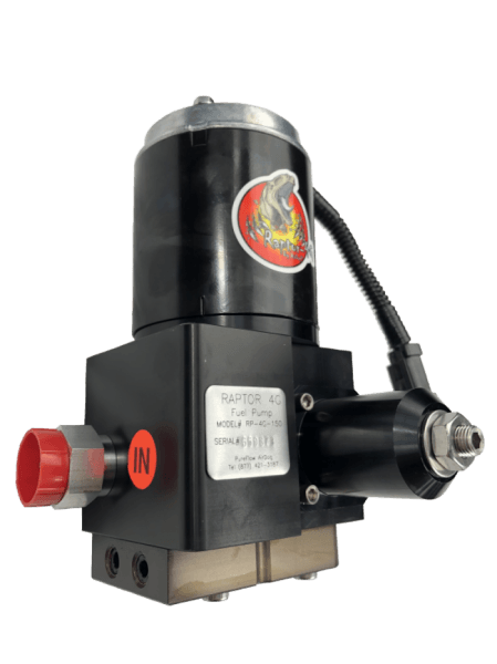 PureFlow Raptor VP-100gph Universal Fuel Pump