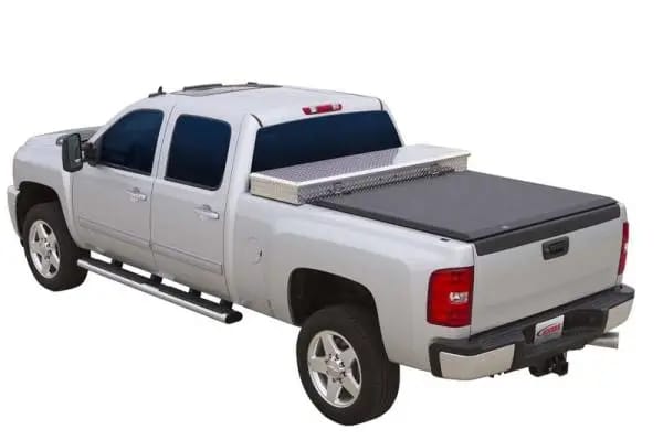 Access Lorado 08-16 Ford Super Duty F-250 F-350 F-450 8ft Bed (Includes Dually) Roll-Up Cover thumbnail 2